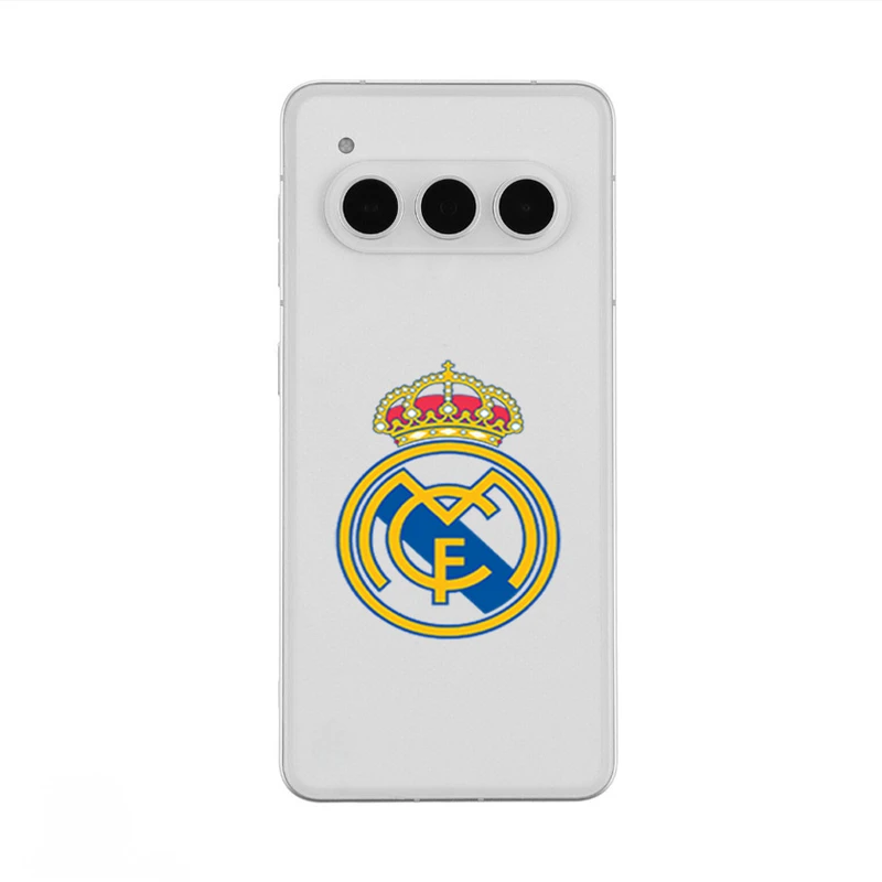 کاور طرح Real Madrid مناسب برای گوشی موبایل داریا باند Bond 5G 