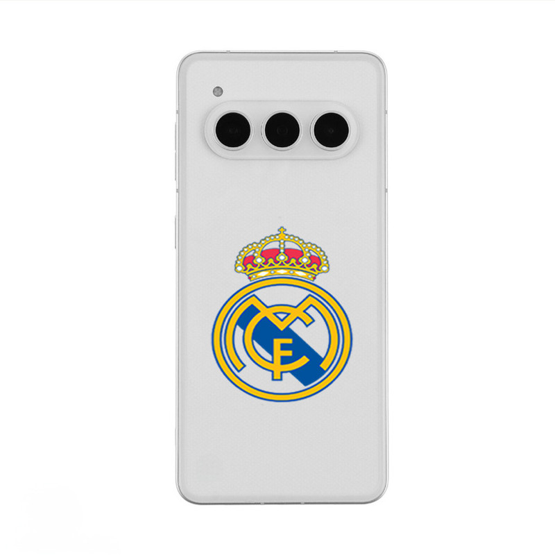 کاور طرح Real Madrid مناسب برای گوشی موبایل داریا باند Bond 5G 