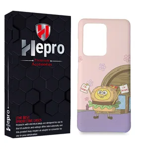 HEPRO MC Cover for Samsung Galaxy S20 Ultra