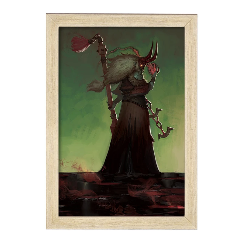 تابلو خندالو مدل بازی دوتا (Dota 2) کد 31427