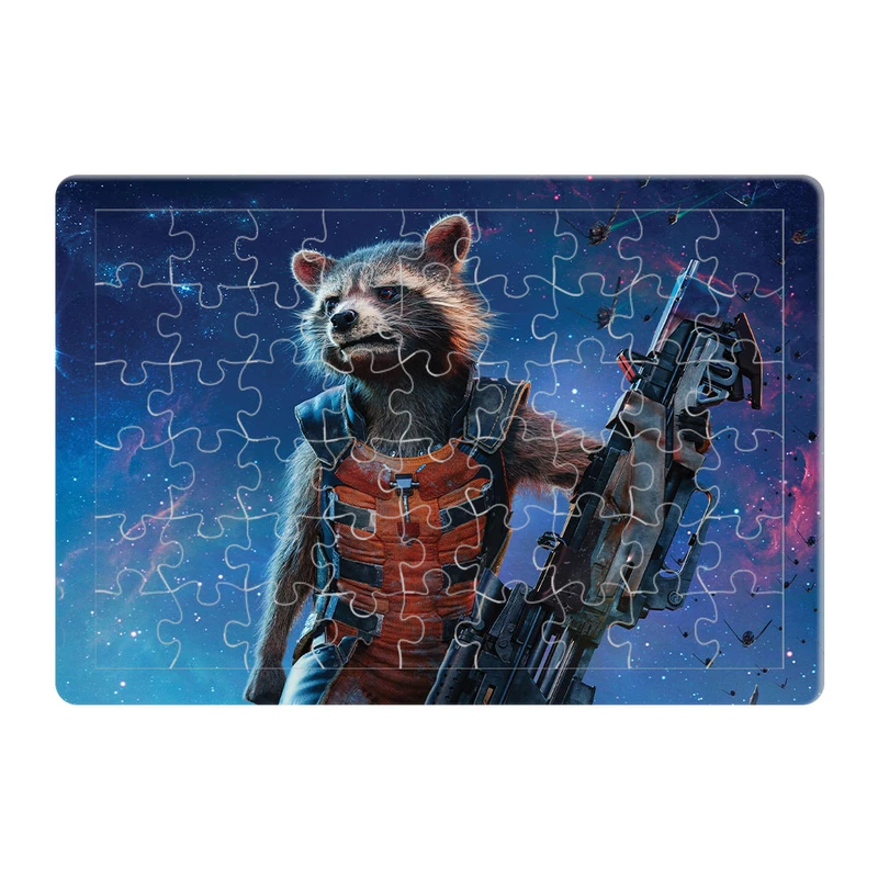 پازل 54 تکه مدل P0155