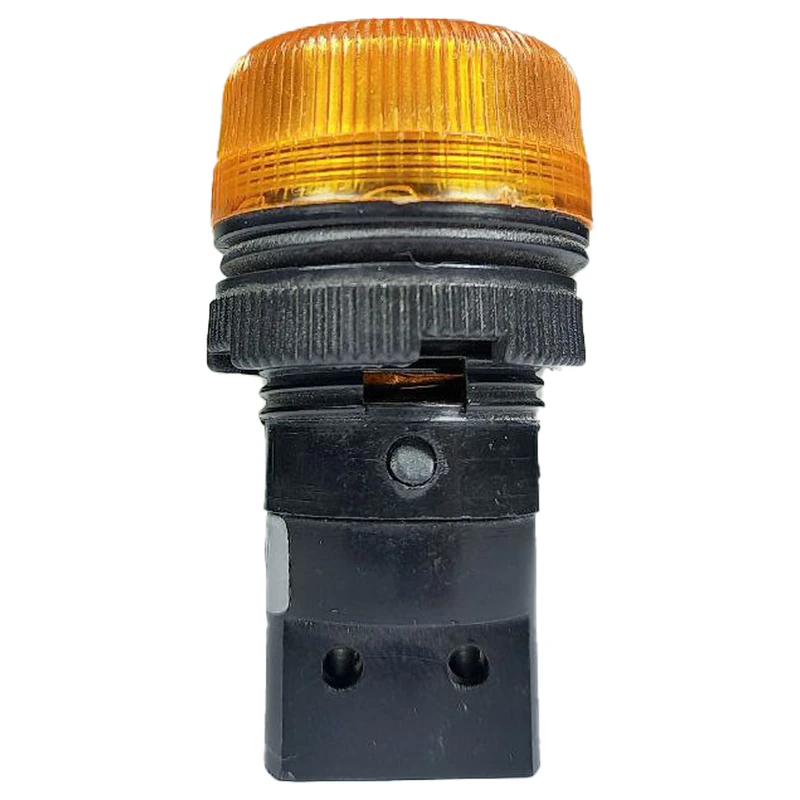 چراغ سیگنال 220 ولت مدل احتیاط 