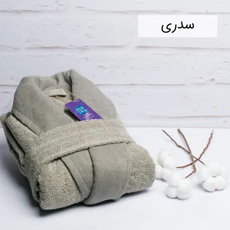 حوله پالتویی مدل فارینا سایز 115