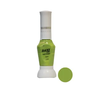 لاک طراحی ناخن دنی وان مدل 3in1 کد 104