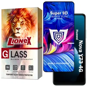 Lionex FUSUL20 Screen Protector Suitable For Huawei Nova Y73 4G 