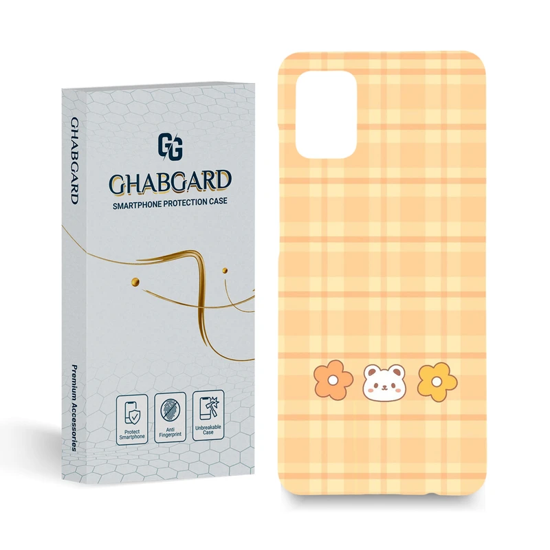  کاور قاب گارد مدل دخترانه مناسب برای گوشی موبایل سامسونگ galaxy a51