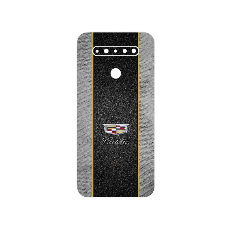 برچسب پوششی ماهوت مدل Cadillac مناسب برای گوشی موبایل ال جی K51s
