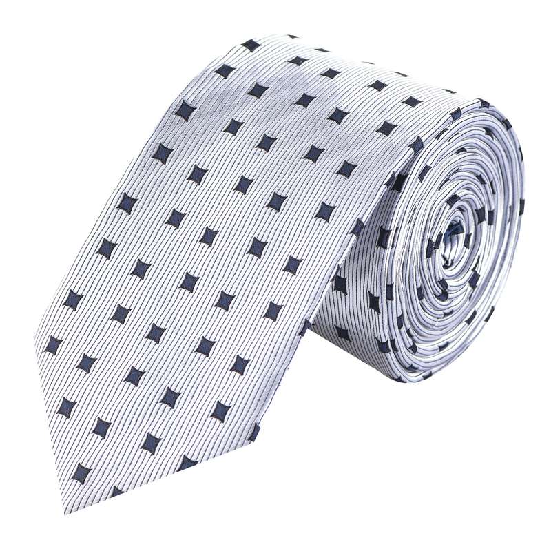 کراوات مردانه مدل GF-PO1381RE-GR