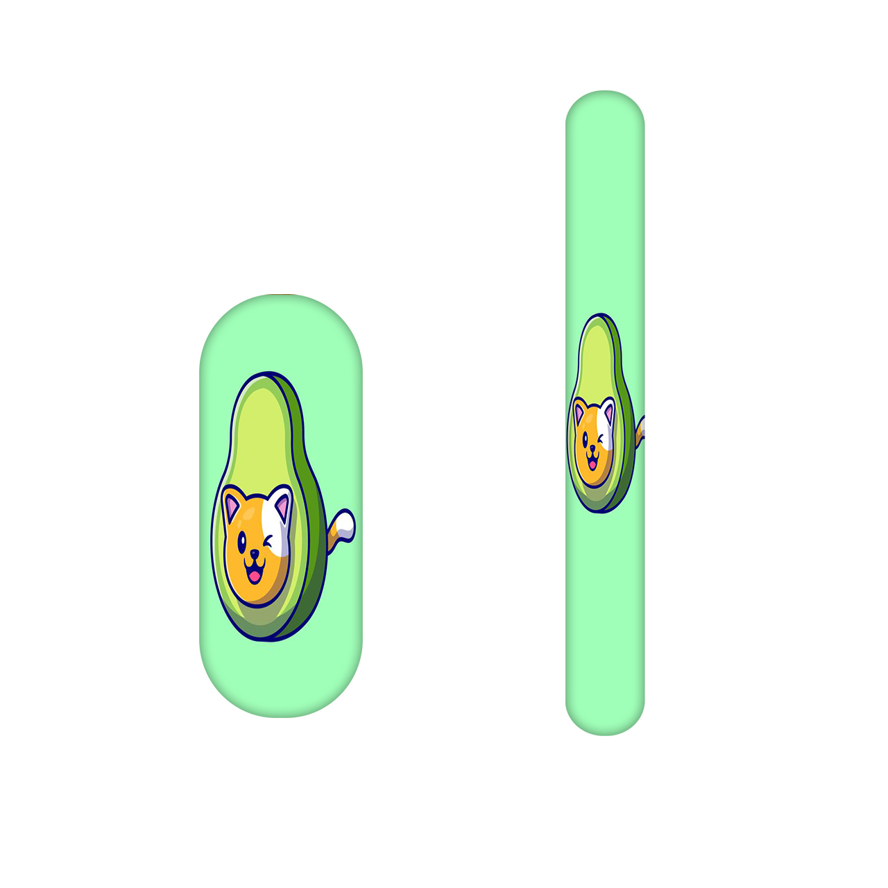 سوهان ناخن مدل سگ کد 543 بسته 2 عددی