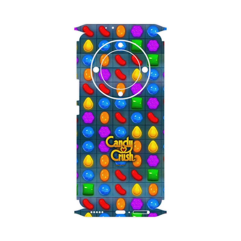 برچسب پوششی ماهوت مدل Candy Crush Game Series-FullSkin مناسب برای گوشی موبایل آنر X9a