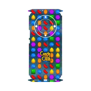 MAHOOT Candy Crush Game Series-FullSkin Cover Sticker for Honor X9a