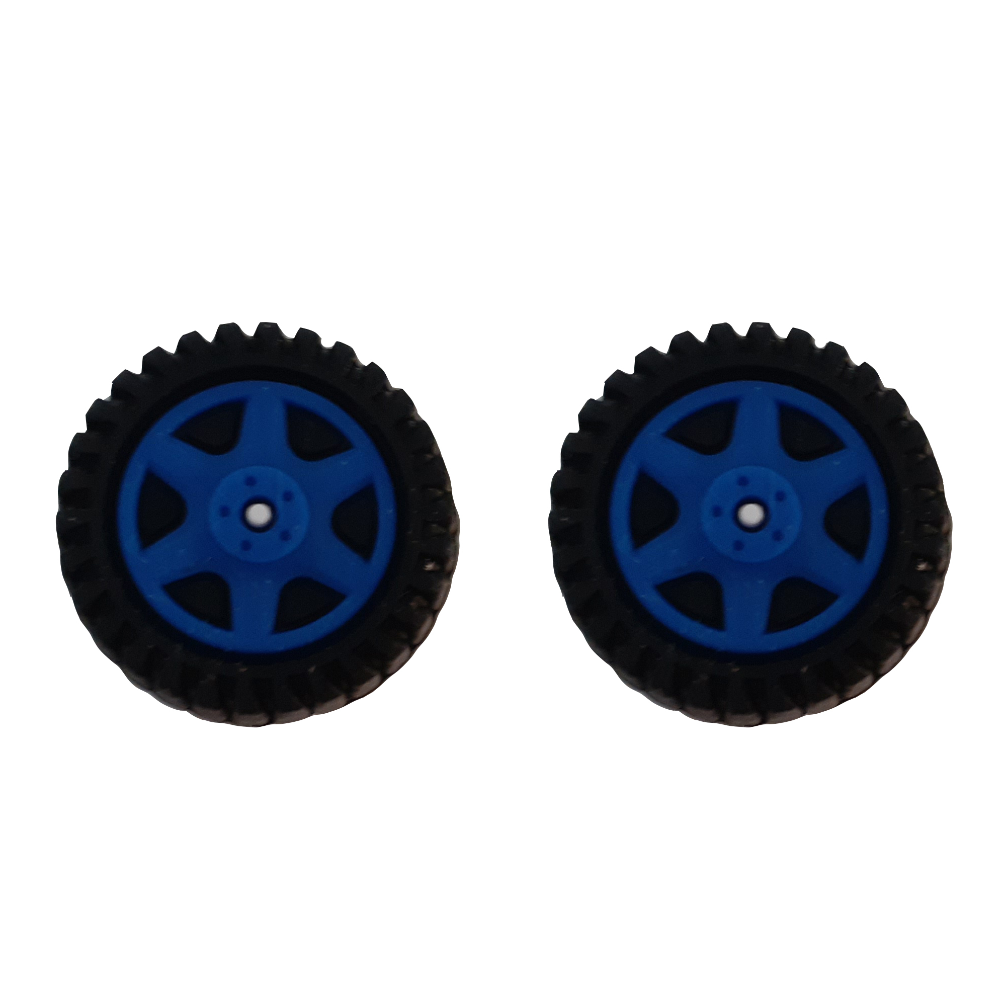 روکش آنالوگ دسته بازی مدل wheel 05 بسته 2 عددی