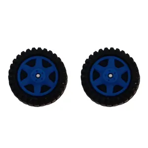 روکش آنالوگ دسته بازی مدل wheel 05 بسته 2 عددی