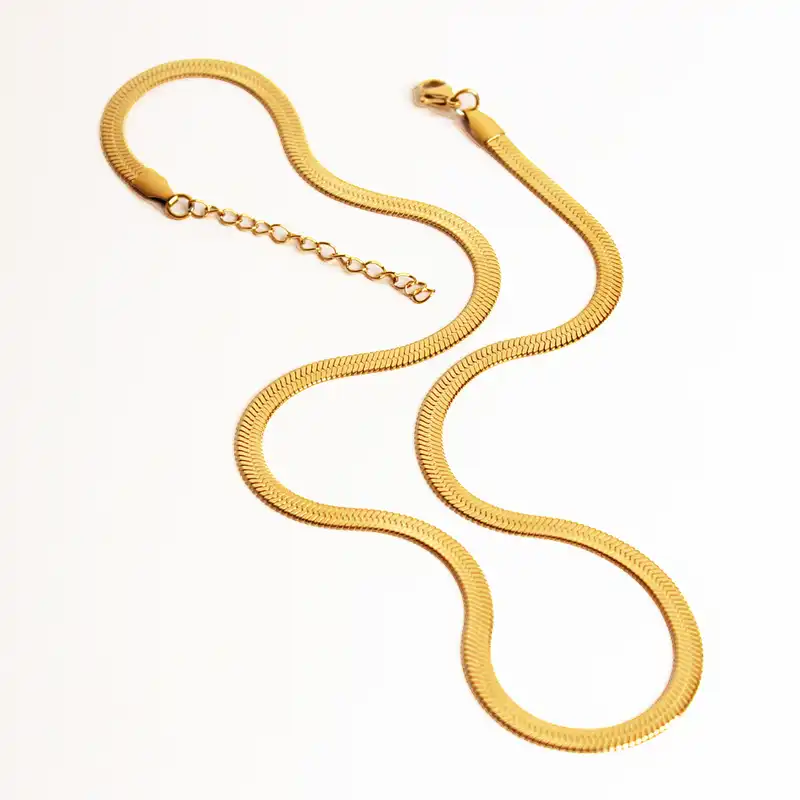 گردنبند زنانه مدل ماری