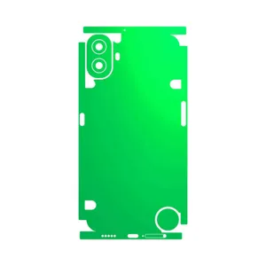 MAHOOT Matte-Green-FullSkin Cover Sticker for Nothing CMF Phone 1