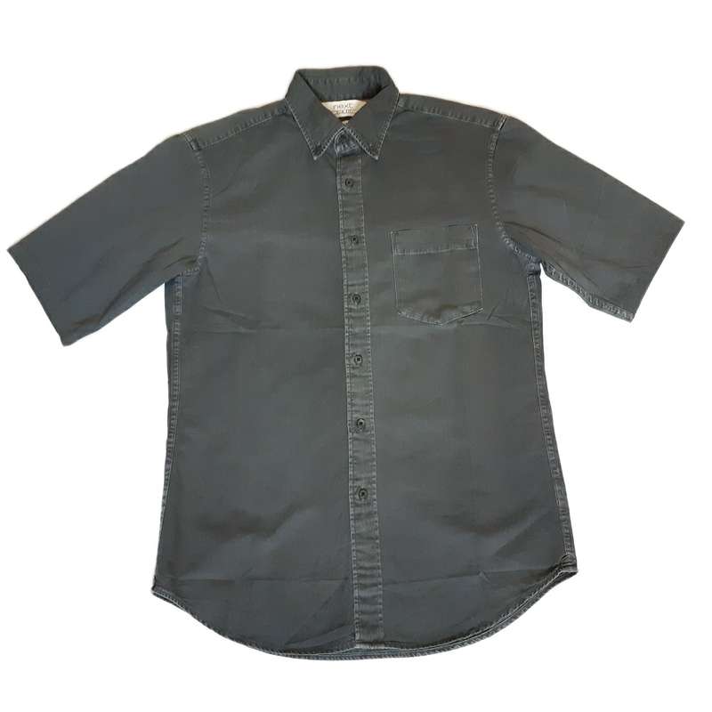 پیراهن آستین کوتاه مردانه نکست مدل FIT