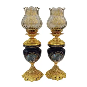 شمعدان پایه پنجره ای کد 103 بسته 2 عددی