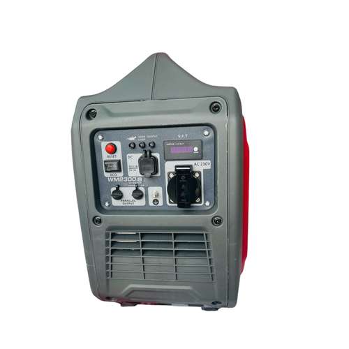 موتور برق بنزینی 4 اسب بخار وما مدل WM2300is