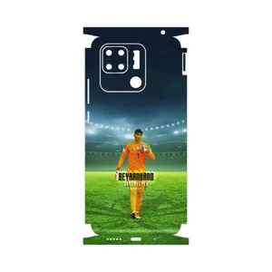MAHOOT Alireza Beiranvand-FullSkin Cover Sticker for Xiaomi Redmi 10C