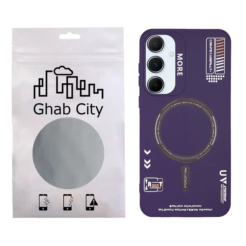  کاور قاب سیتی مدل TMAG مناسب برای گوشی موبایل سامسونگ Galaxy A55