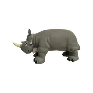 فیگور مدل کرگدن