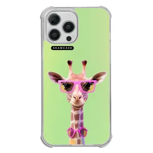 AKAM AMC-WTA13PROMAX-ANIMALS11 Cover For Apple iPhone 13 Pro Max