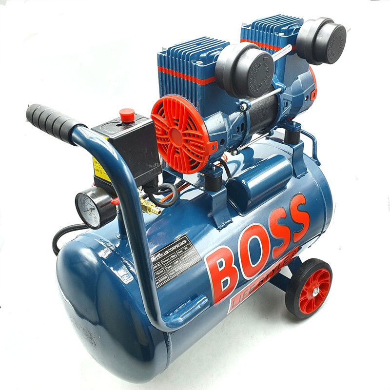 کمپرسور هوا باس مدل تک سیلندر کد 50LITR