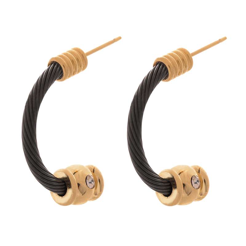 گوشواره زنانه کد GO1524 گوشواره زنانه کد GO1524