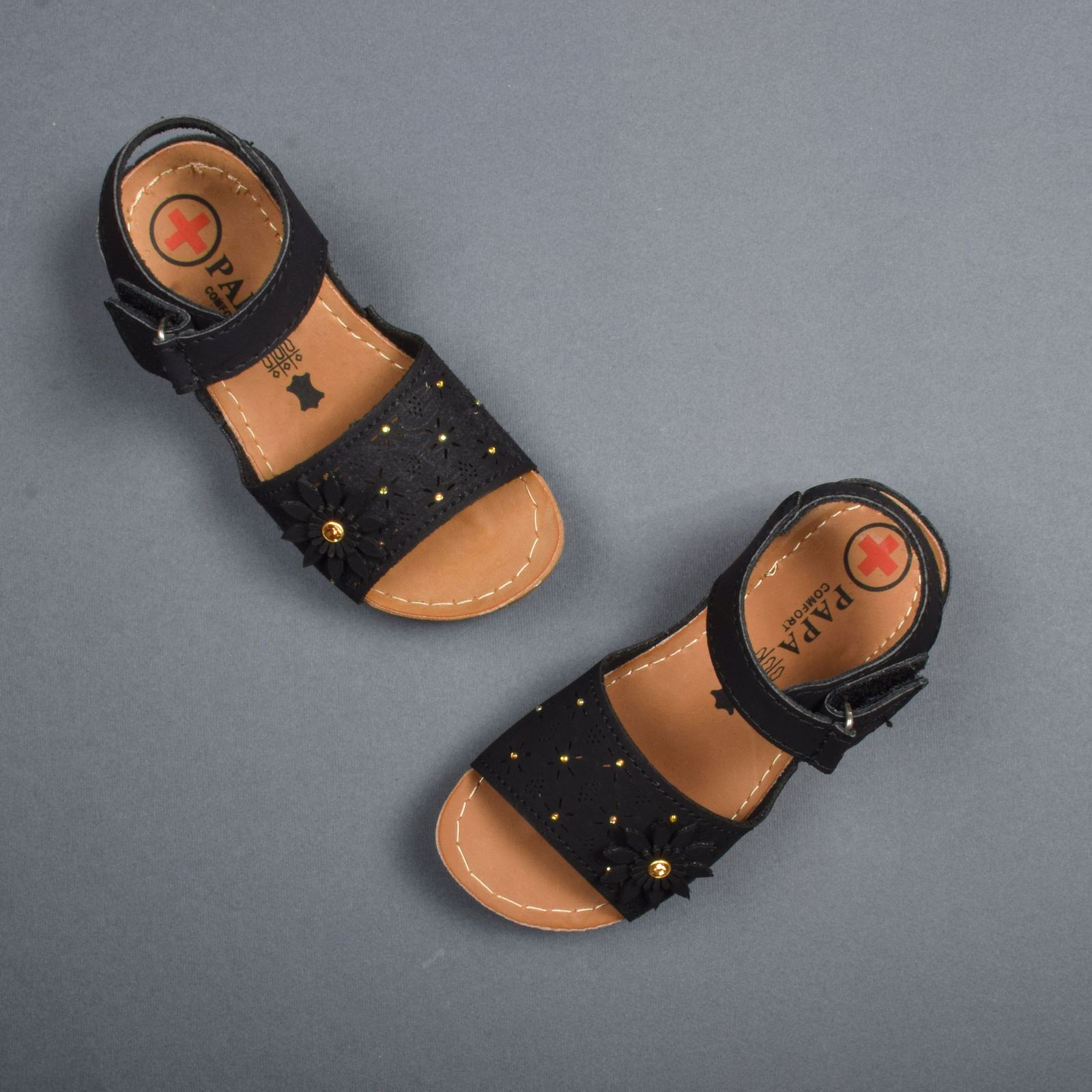 صندل زنانه پاپا مدل BK.2791 -  - 5