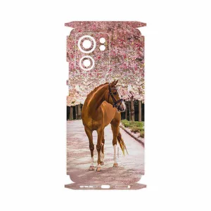 MAHOOT Horse_1-FullSkin Cover Sticker for Motorola Edge 40