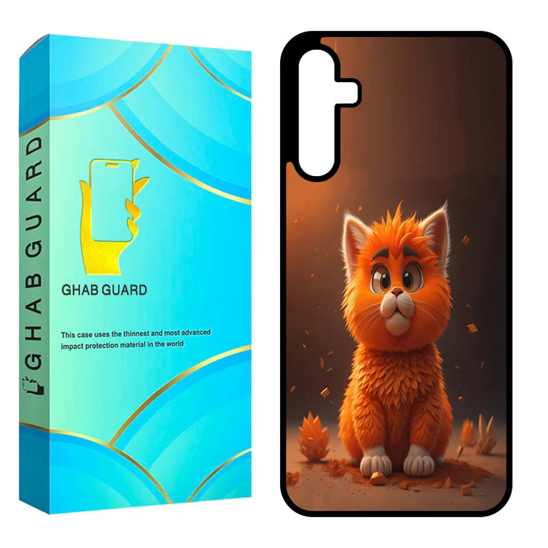 کاور قاب گارد مدل CHAP مناسب برای گوشی موبایل سامسونگ Galaxy A35