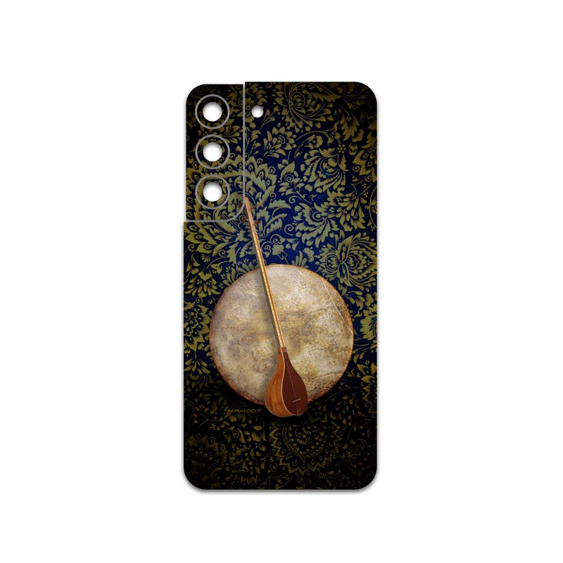 برچسب پوششی ماهوت مدل Setar-Daf-Instruments مناسب برای گوشی موبایل سامسونگ Galaxy S22 5G