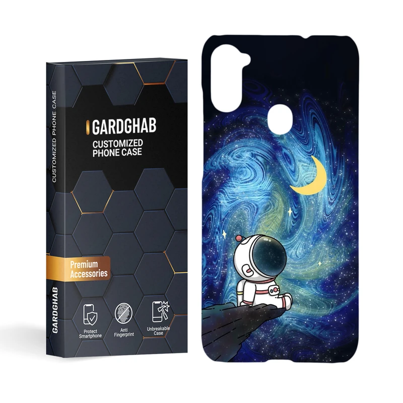 کاور گارد قاب مدل فانتزی مناسب برای گوشی موبایل سامسونگ Galaxy A11