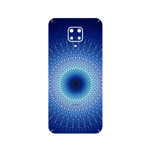 MAHOOT Mandala Design 3 Cover Sticker for Xiaomi Redmi Note 9 Pro