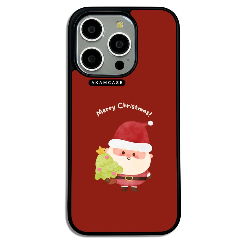 کاور آکام مدل AMCWA15PRO-CHRISTMAS13 مناسب برای گوشی موبایل اپل iPhone 15 Pro