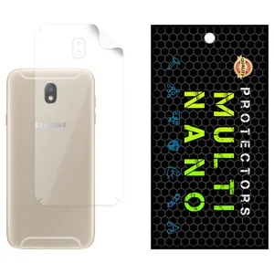 Multi Nano X-F1T Model Nano Hydrogel Clear Back Protector Suitable For Samsung Galaxy J7 2017 Mobile Phone