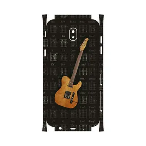 MAHOOT  Guitar-Instrument-FullSkin Cover Sticker for Samsung Galaxy J5 Pro