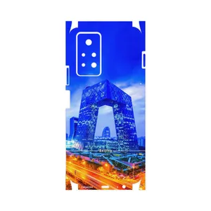 MAHOOT Beijing city-FullSkin Cover Sticker for Infinix Note 11 Pro