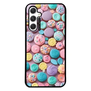 AKAM AMC-WSGA54-CANDY-12 Cover For Samsung Galaxy A54