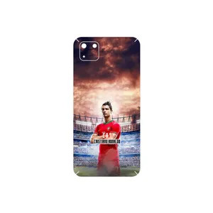 MAHOOT Cristiano Ronaldo 2 Cover Sticker for Huawei Y5p