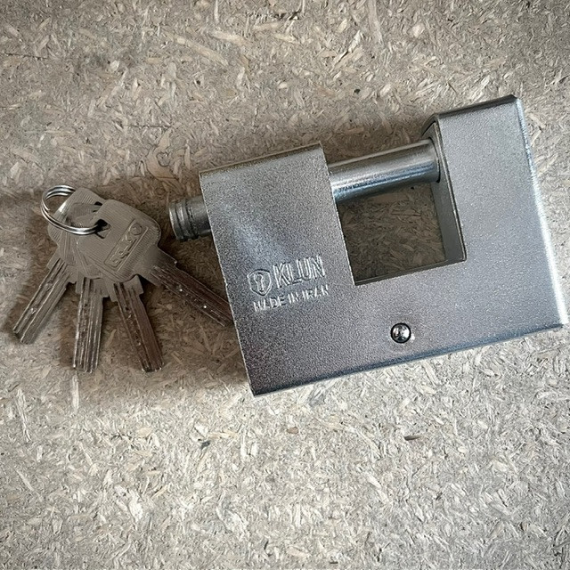 قفل کتابی کلون مدل 100 کامپیوتری