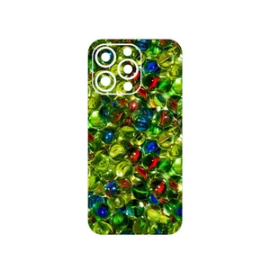 MAHOOT Marble Nostalgia Cover Sticker for Apple iPhone 13 Pro Max