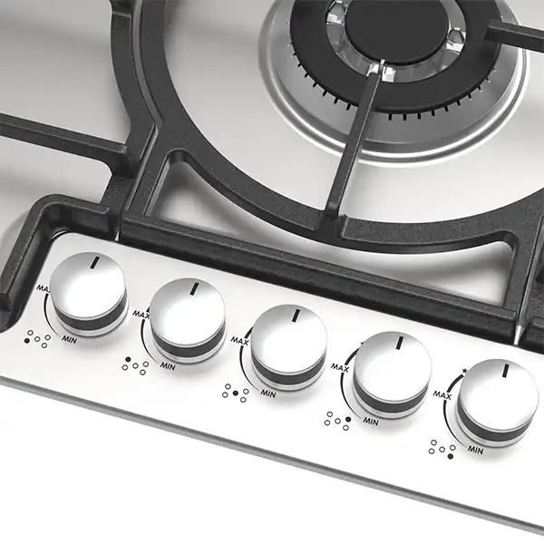 اجاق گاز صفحه ای بیمکث مدل 5096