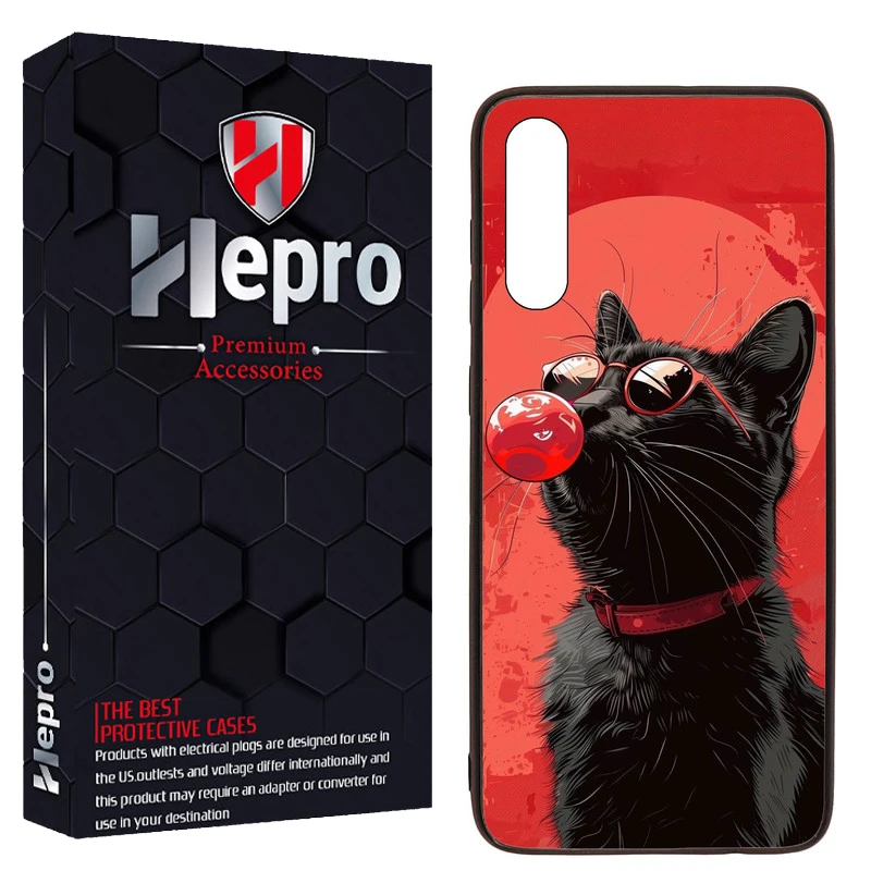 کاور هپرو طرح فانتزی مدل TPU مناسب برای گوشی موبایل سامسونگ Galaxy A50 / A50S / A30S