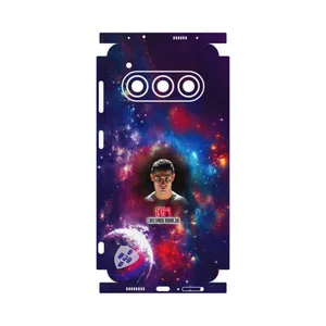 MAHOOT Cristiano Ronaldo 1-FullSkin Cover Sticker for Daria Bond II 5G
