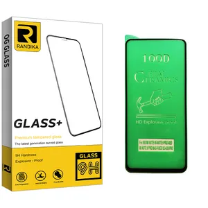 Randika Gld Ceramics Screen Protector For Xiaomi   Redmi Note 9S