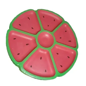 اردوخوری سنگی طرح گل