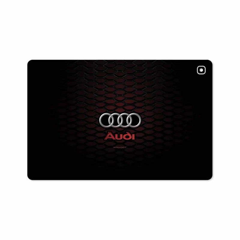 برچسب پوششی ماهوت مدل Audi AG مناسب برای تبلت سامسونگ Galaxy Tab S5e 10.5 2019 T720