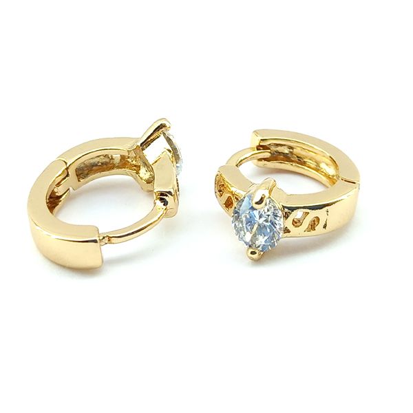 گوشواره دخترانه ژوپینگ کد 1020 -  - 3