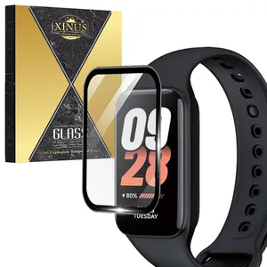 Xinus XWPM Screen Protector For Xiaomi Band 8 Active